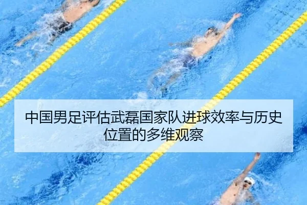 中国男足评估武磊国家队进球效率与历史位置的多维观察