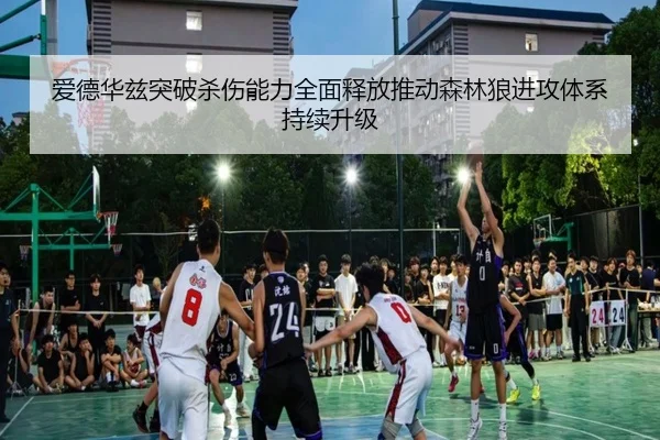 爱德华兹突破杀伤能力全面释放推动森林狼进攻体系持续升级